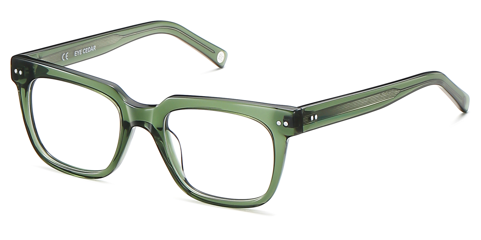 8885GR-Hugu Gafas-verde