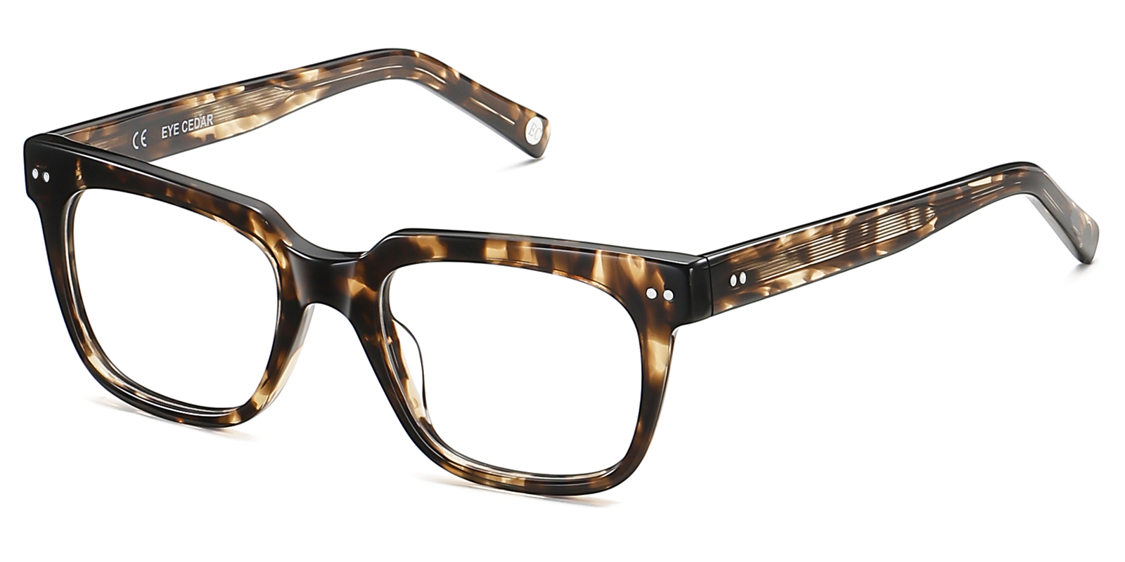 8885TL-Hugu Gafas-tortuga