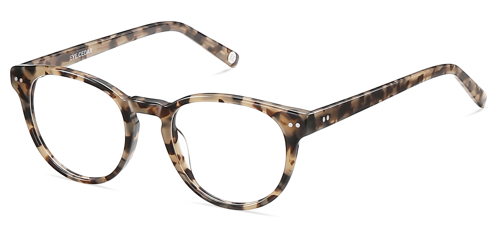 8886TL-Imure Gafas-tortuga