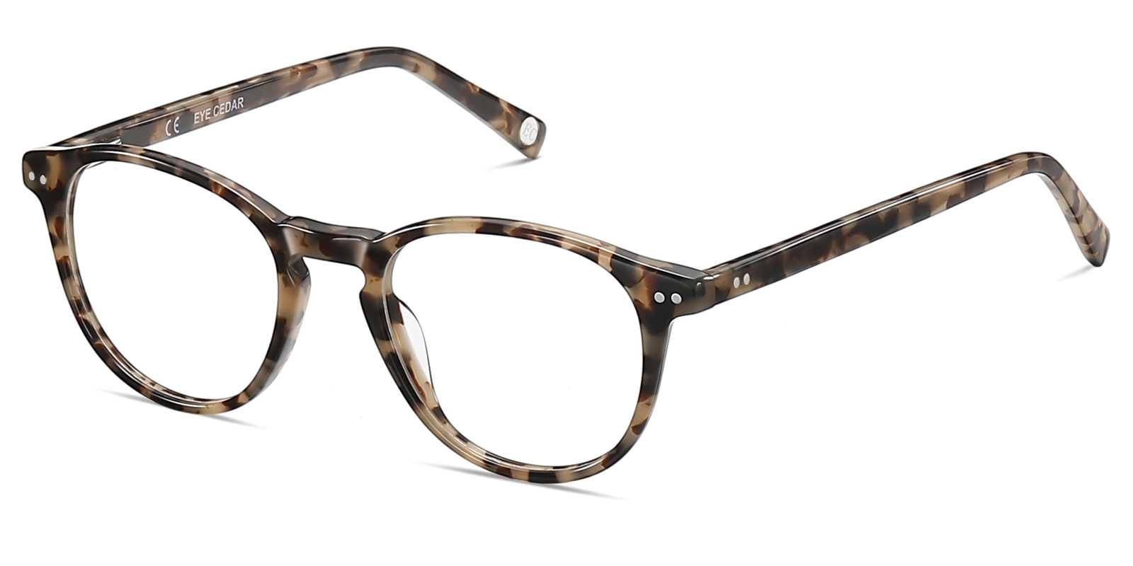 8997TL-Jutil Gafas-tortuga