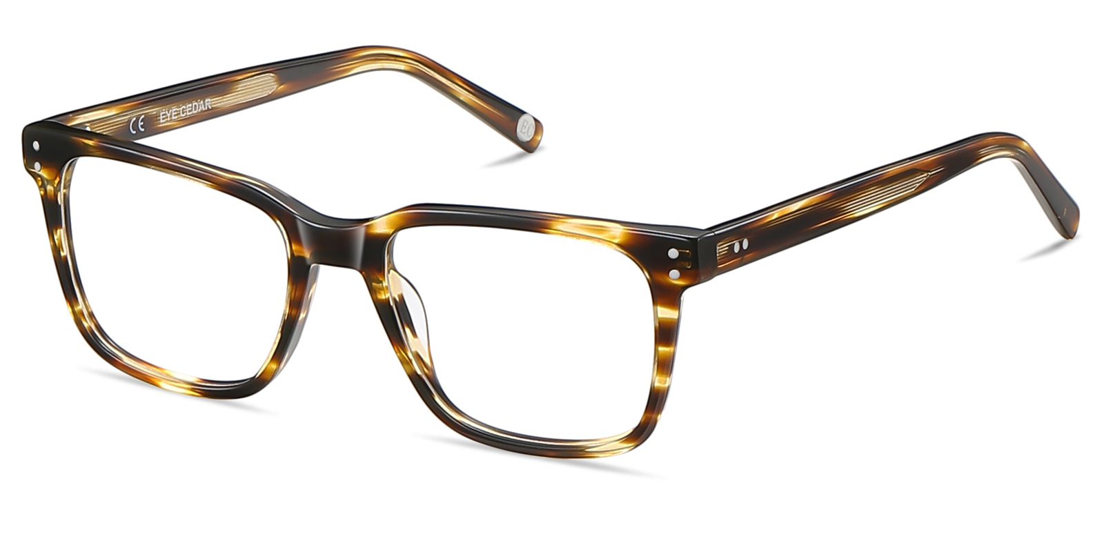 8985BT-Duben Gafas-marrón