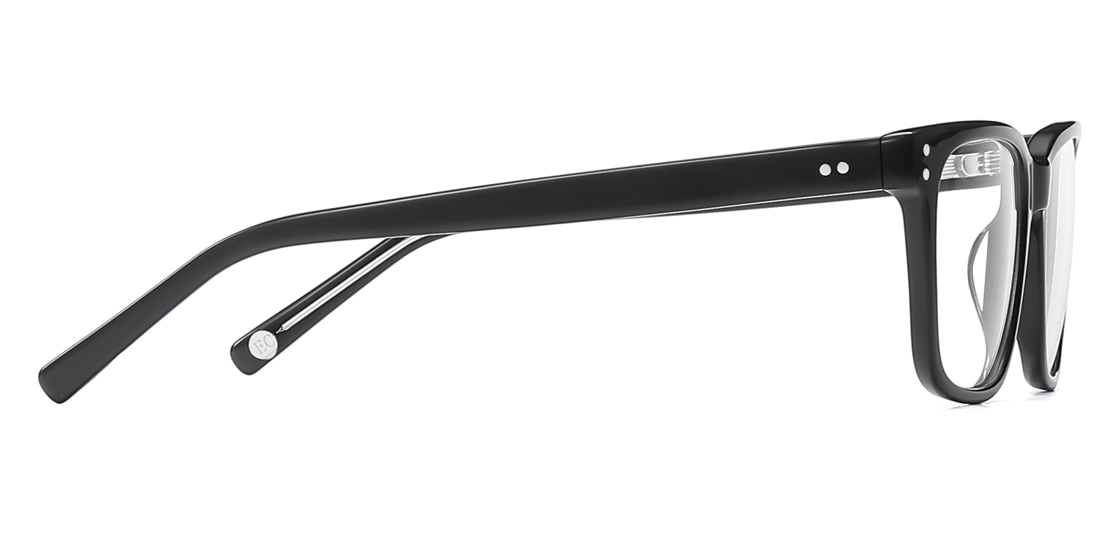 8985BK-Duben Gafas-negro