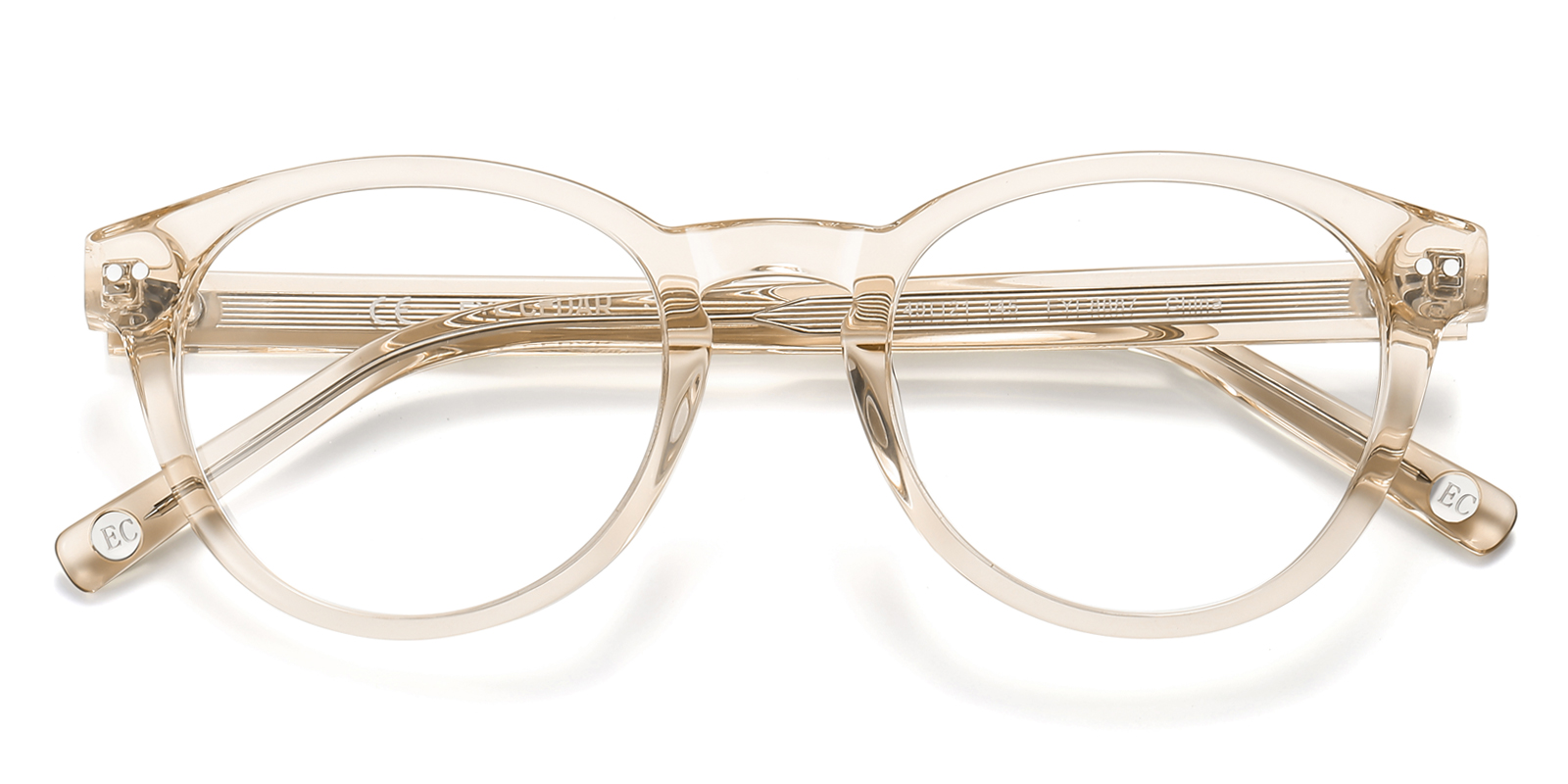 8887-Humoni Gafas-champán