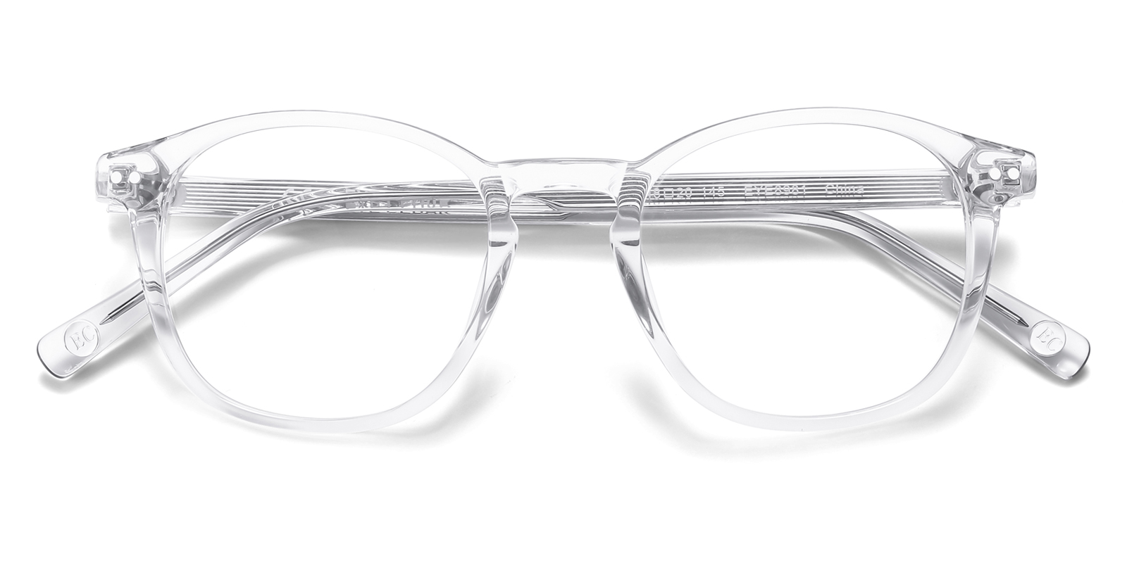 8981CL-Jemee Gafas-cristal
