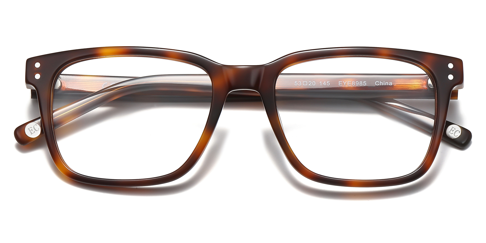 8985TL-Duben Gafas-tortuga