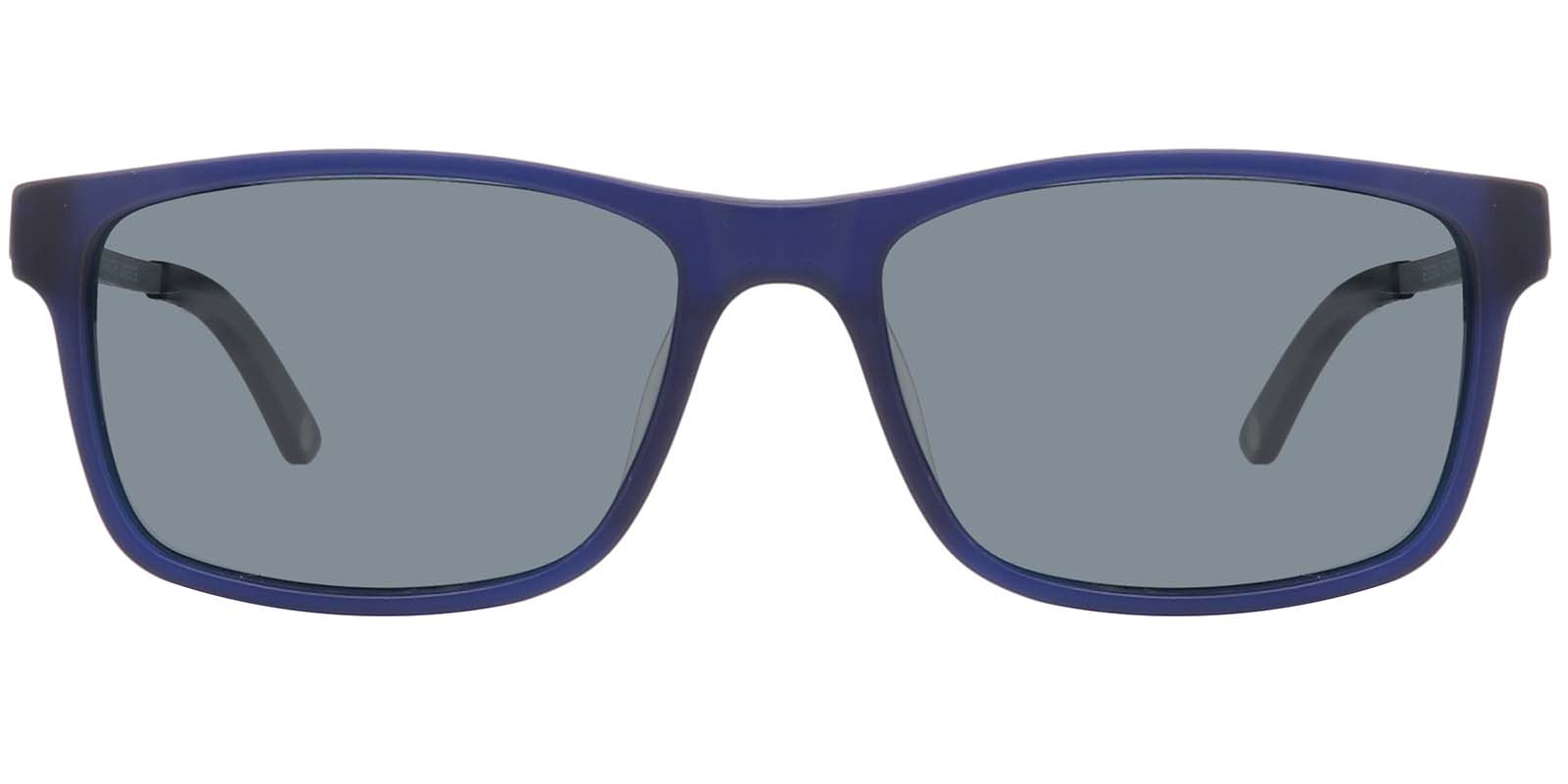 azul