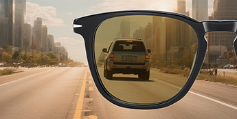 Lentes de Conducción