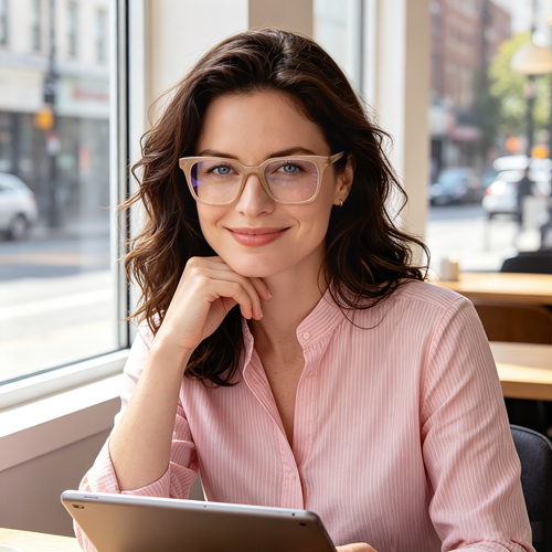 Women's Blue Light Glasses