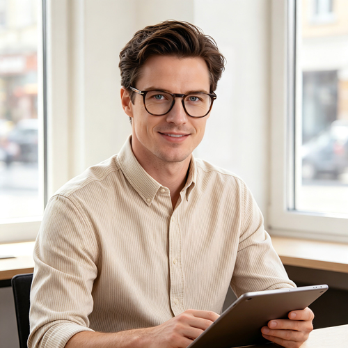 Men's Blue Light Glasses